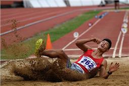 Đoàn Quân đội nhất toàn đoàn Giải vô địch điền kinh quốc gia